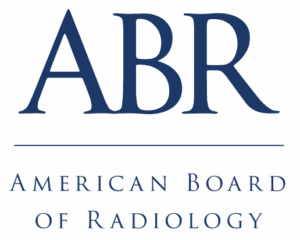 ABR logo.