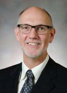 Jim Anderson, MD, is joining the ABR Board of Governors in September.