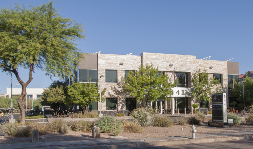 ABR Building 2017 ABR Building 2017