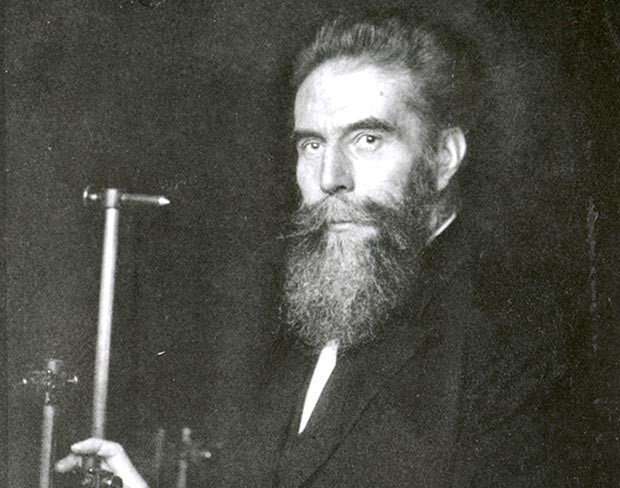 Wilhelm Conrad Roentgen