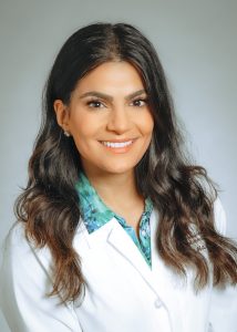 Hala Mazin, MD.