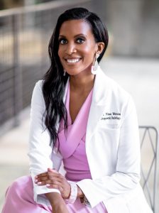 A. Nina Watson, MD.