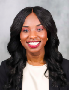 Jacqueline Koomson, MD.