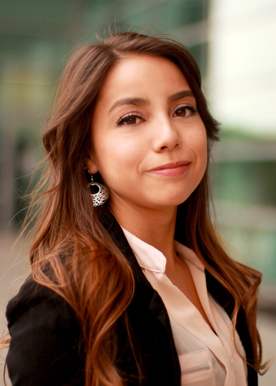 Elena Luevano