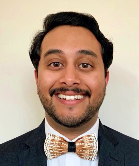 He Saw the Light When Introduced to Radiology