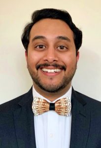 Deven Champaneri is a medical student at Edward Via College Osteopathic Medicine (VCOM) – Carolinas.