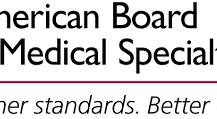 ABMS Announces New Standards for Continuing Certification