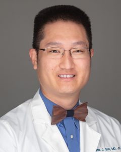 Austin J. Sim, MD, JD