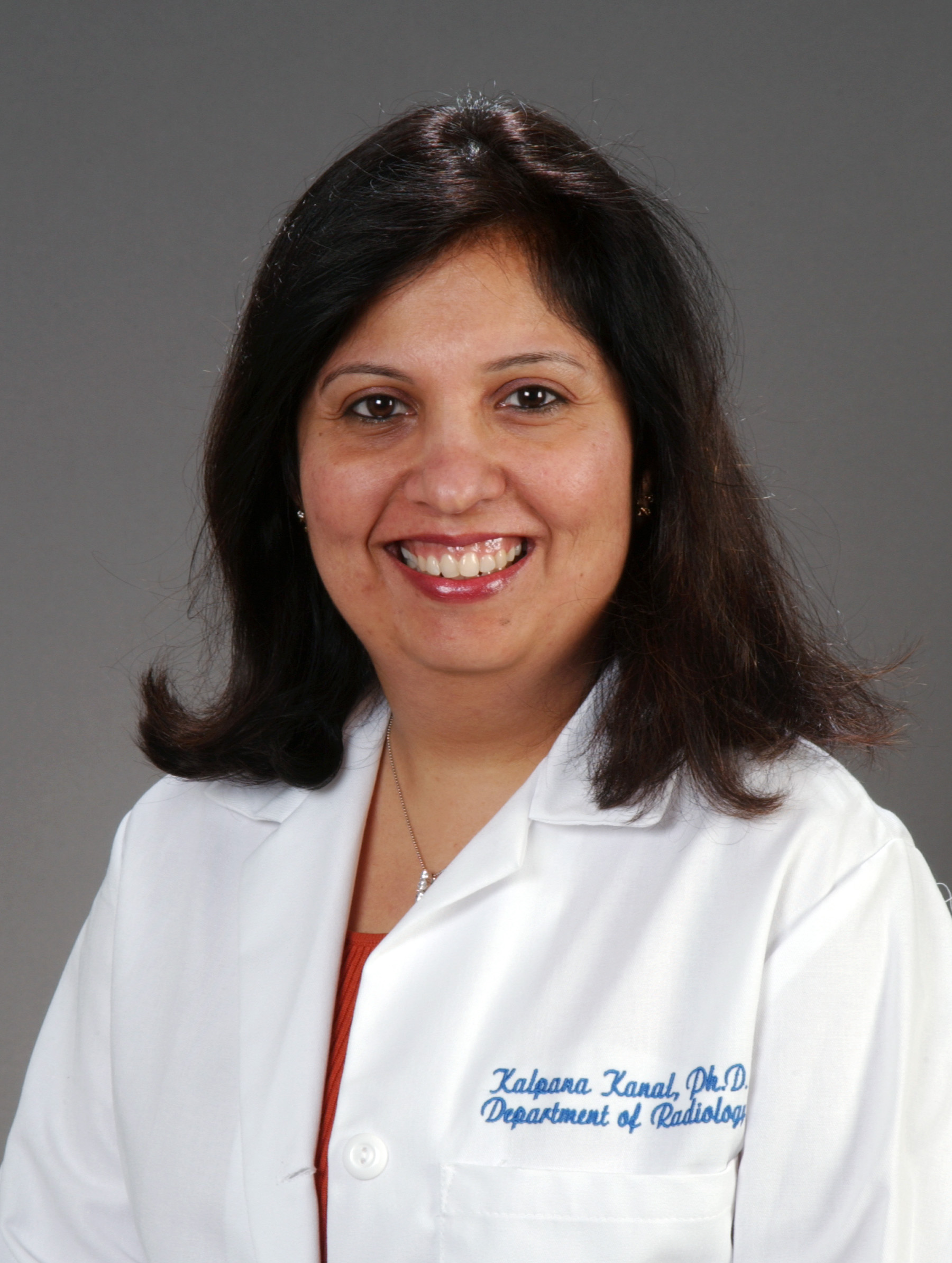 Kalpana Kanal, PhD, ABR Trustee