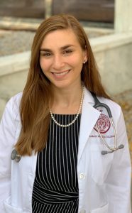 Samantha Scott is a second-year medical student at Albany Medical College.