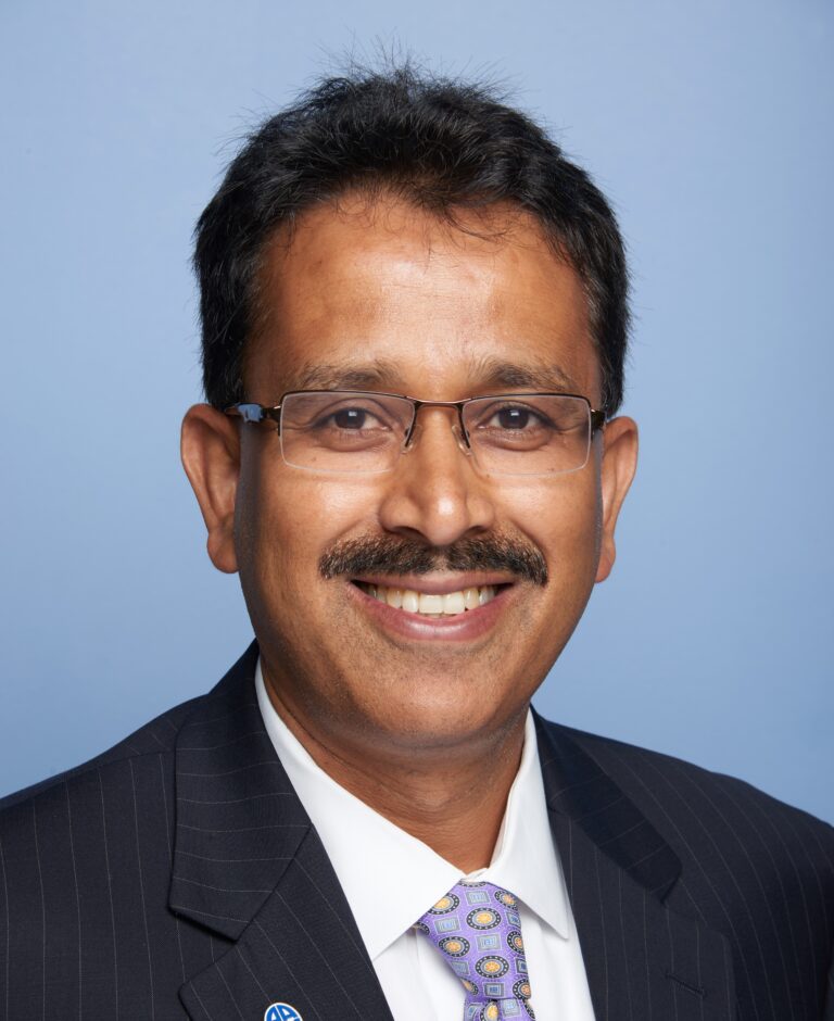 Volunteer Happily Participates in Continuing Certification