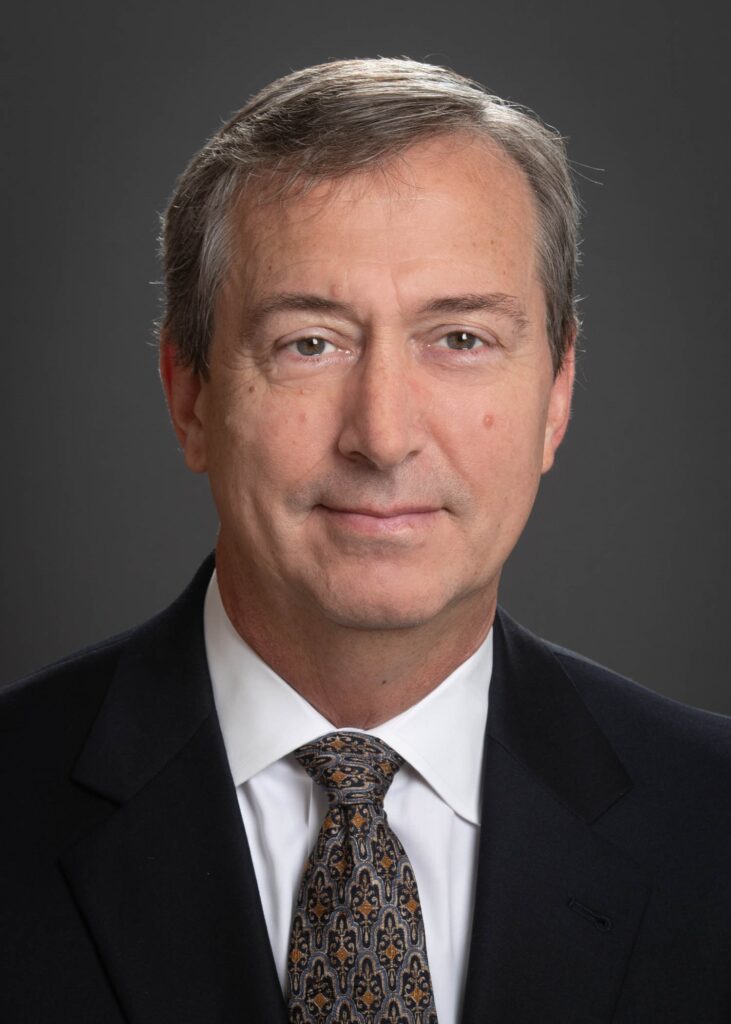 Headshot of Dr. Wagner.