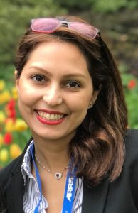 Farnaz Najmi Varzaneh, MD