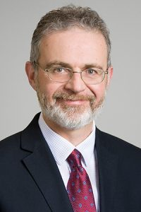 Matthew Podgorsak, PhD, became BOT Chair in September.