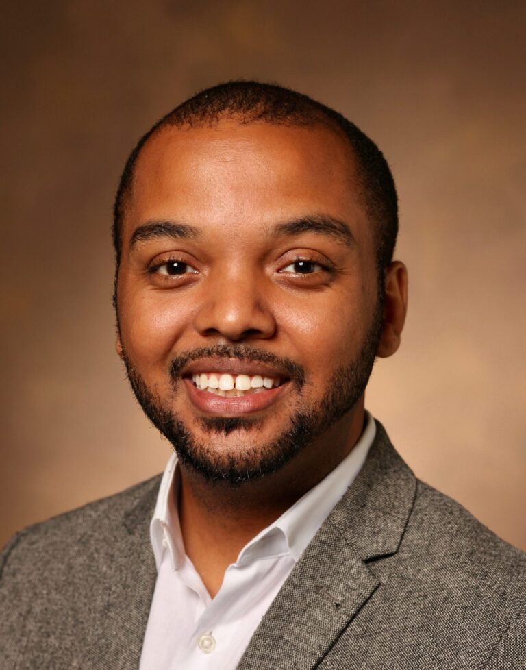 DEI, Mentorships Top His Priority List at Vanderbilt