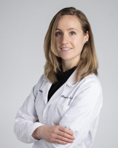 Sara Hunter, MD, is the first ABMS Visiting Scholar from radiology.
