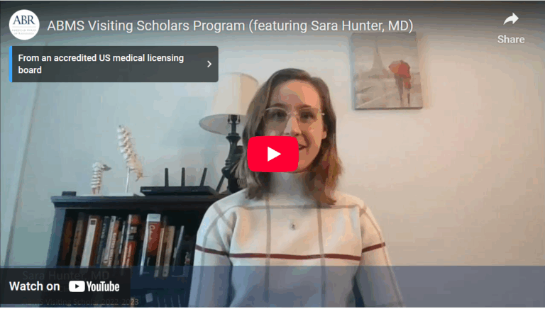 Visiting Scholar Offers Insight on Program