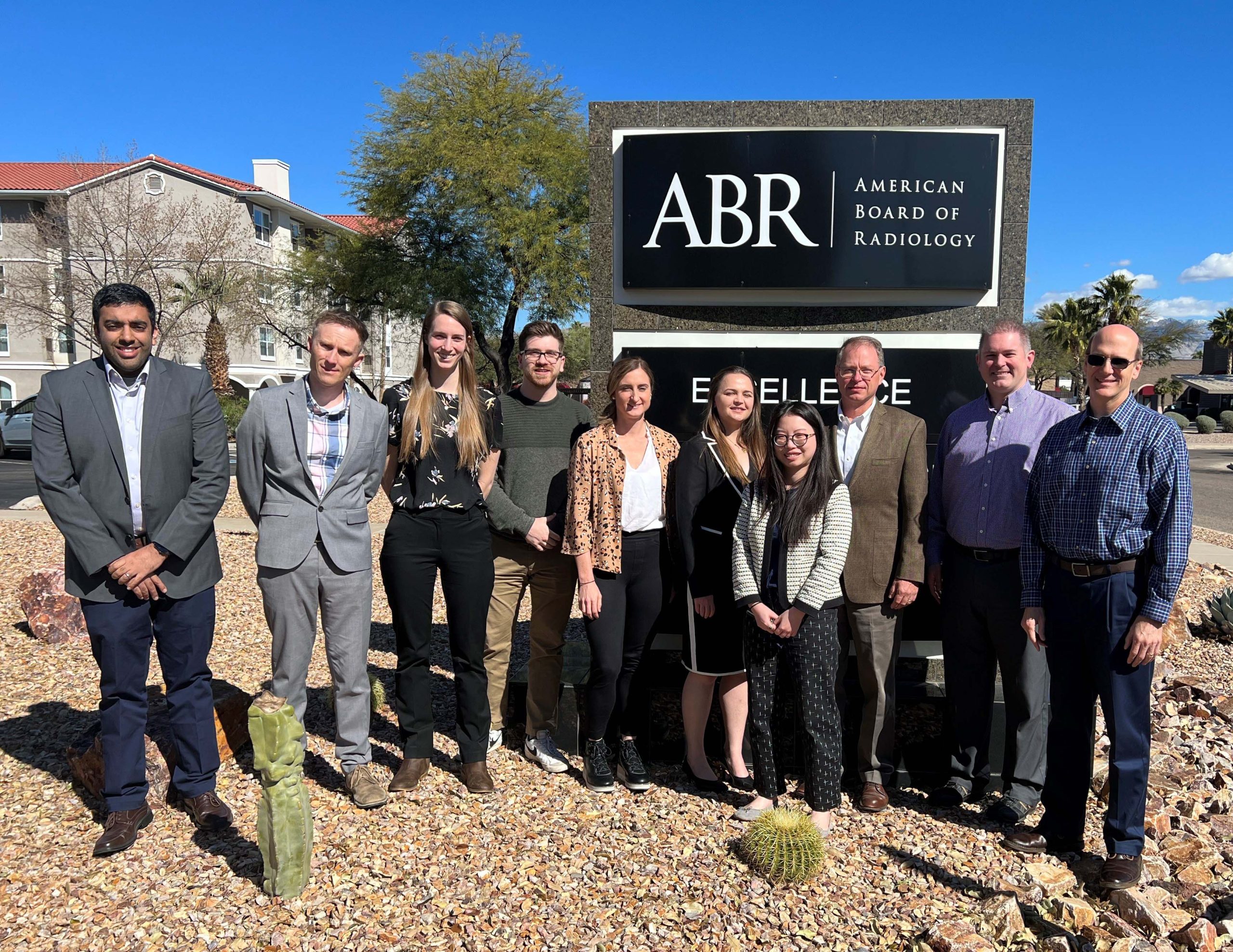 MP IC Advisory Committee at the ABR headquarters in Tucson
