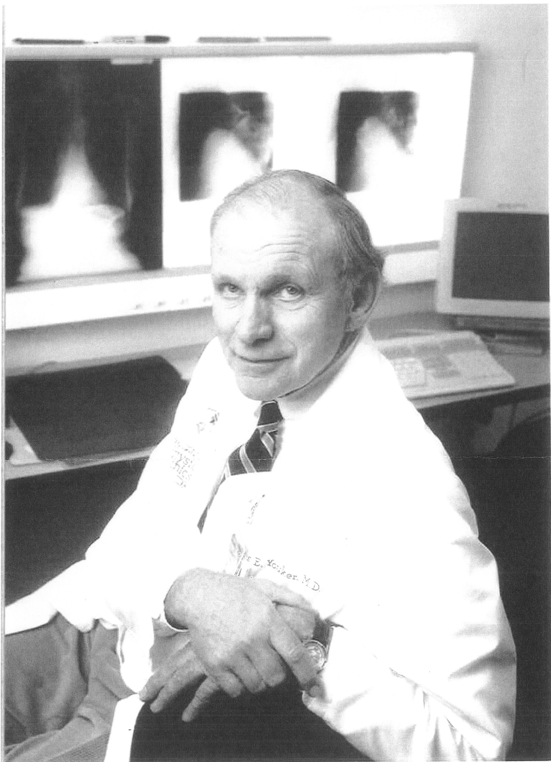 James Youcker, MD