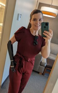 Grace Eliason, MS, is an assistant professor and clinical imaging physicist at the University of Colorado School of Medicine.