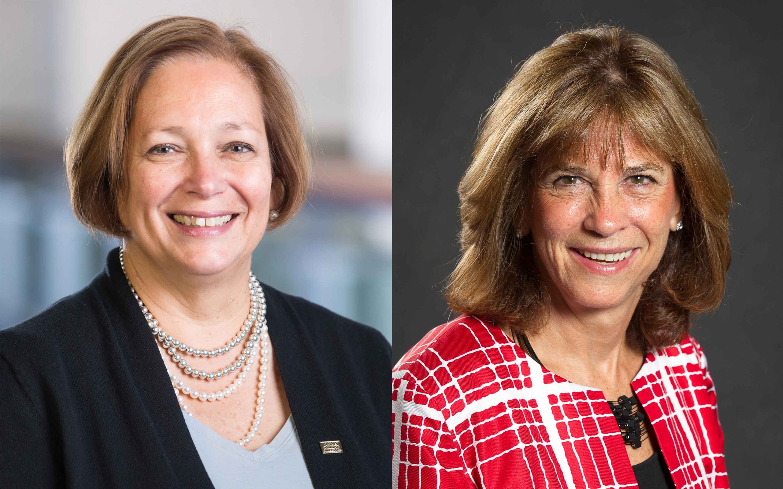 Valerie P. Jackson, MD, and Anne C. Roberts, MD