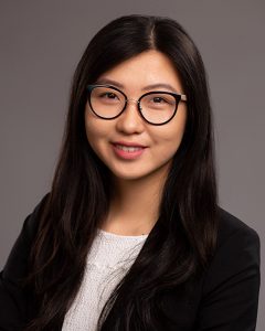 Leslie Chang, MD, is a radiation oncology resident at Johns Hopkins University.