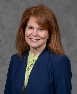 Dana Smetherman, MD, MPH, MBA, starts as the ACR's CEO in July.