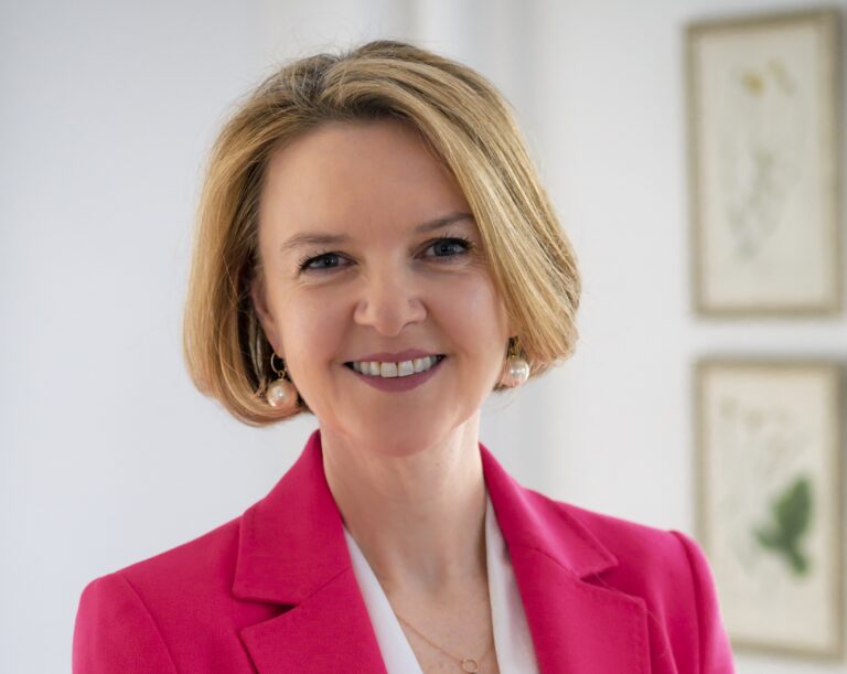 ‘Truly Amazing’ Mentor Dr. McGinty Keeps Inspiring Those Around Her