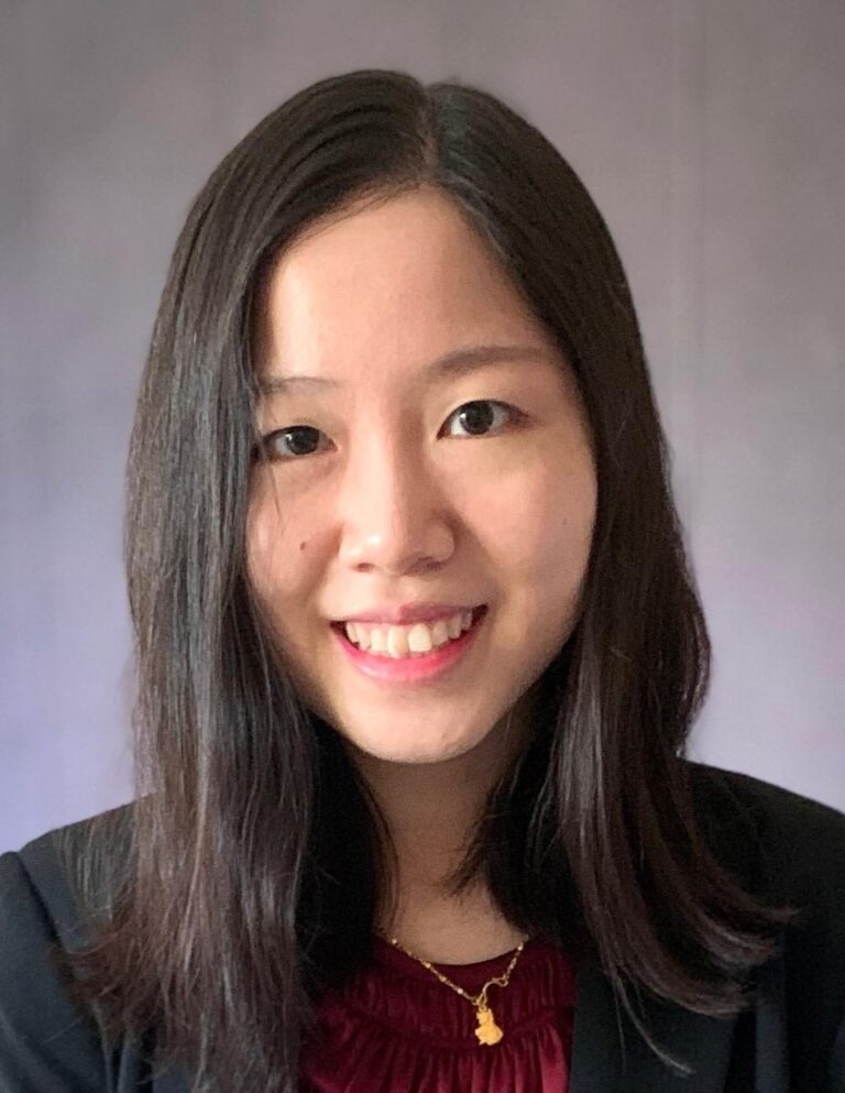 New Resident Already Enjoying Her California Adventure