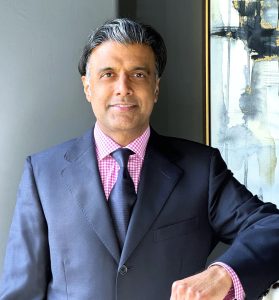 Umesh Oza, MD, is a partner with American Radiology Associates in Dallas.