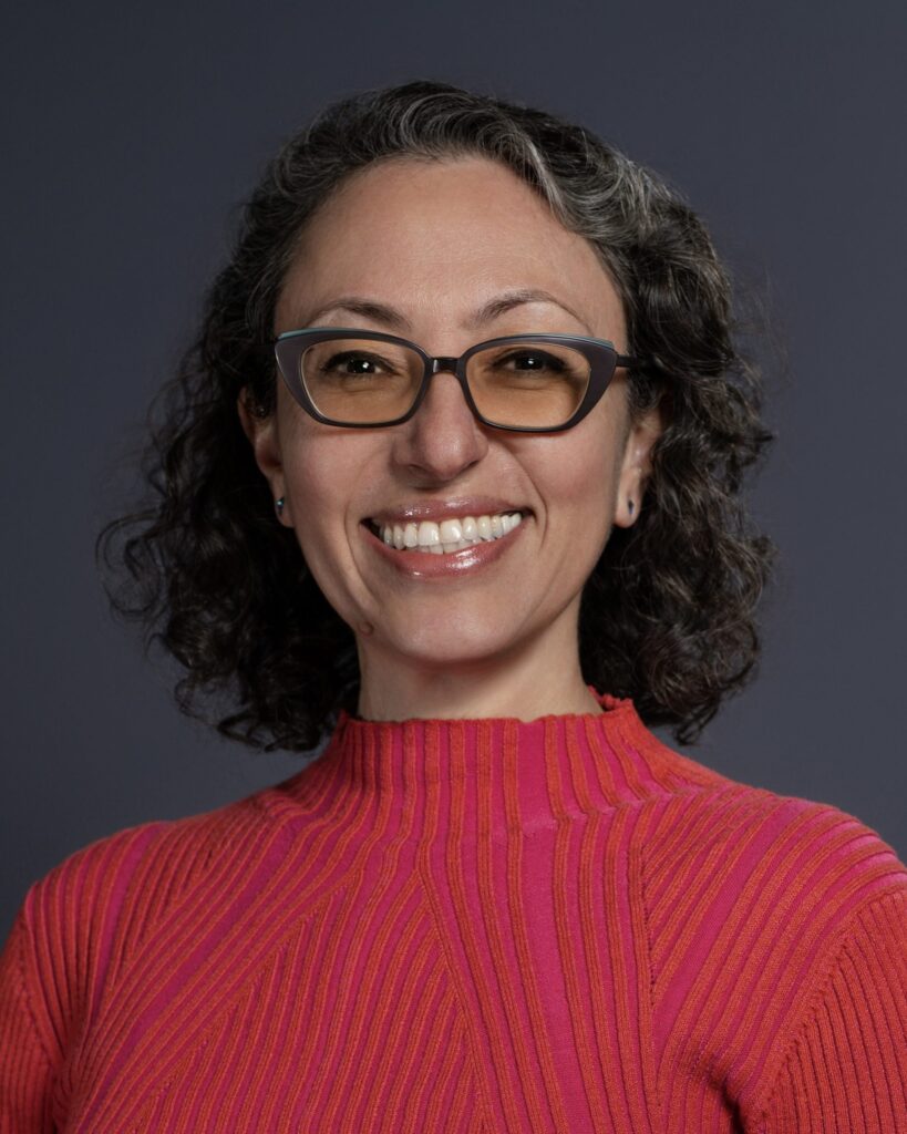 Headshot of Dr. Germaine.