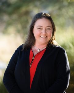 Incoming ABR Trustee Jen Stickel, PhD.
