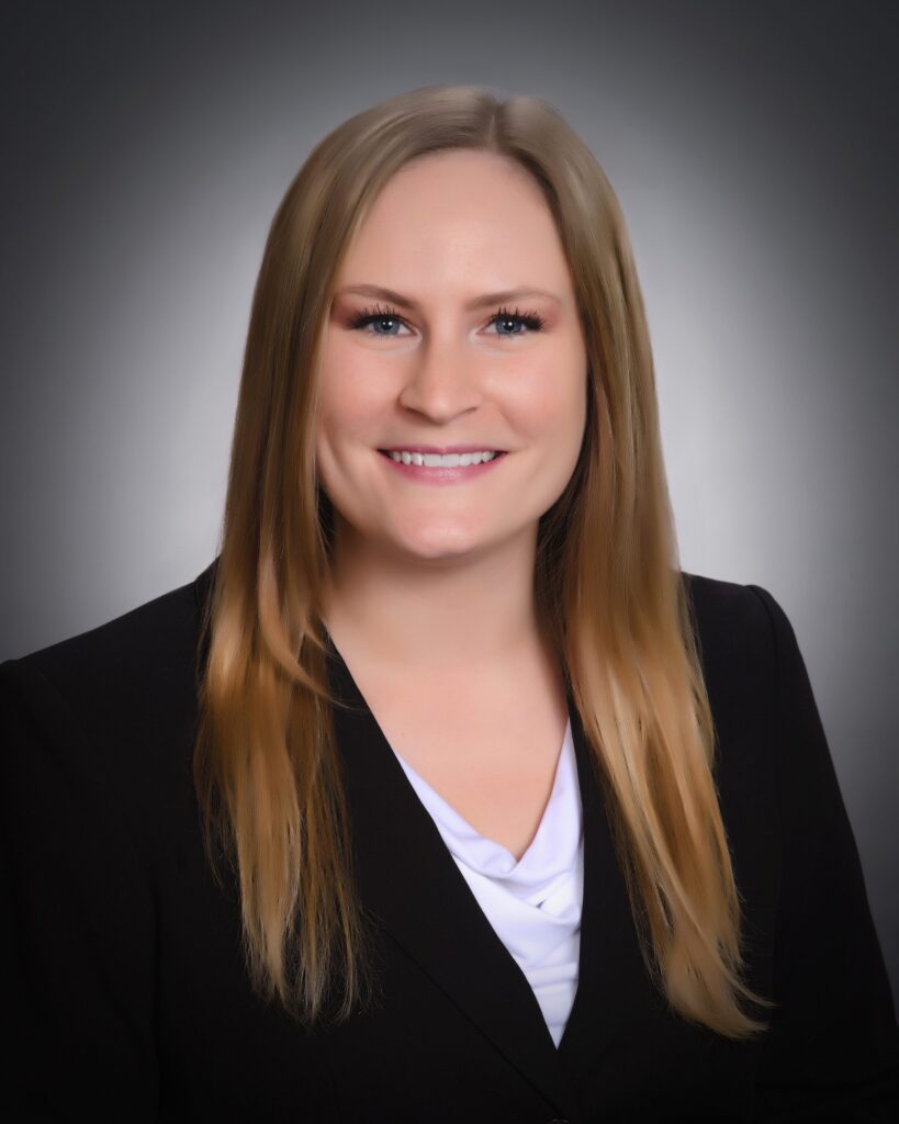 Headshot of Dr. Strike.