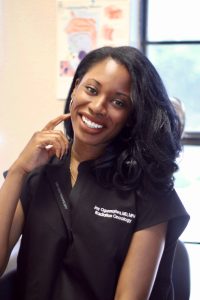 Joy Ogunmuyiwa, MD