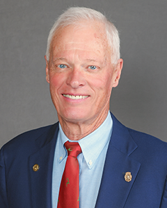 James P. Borgstede, MD