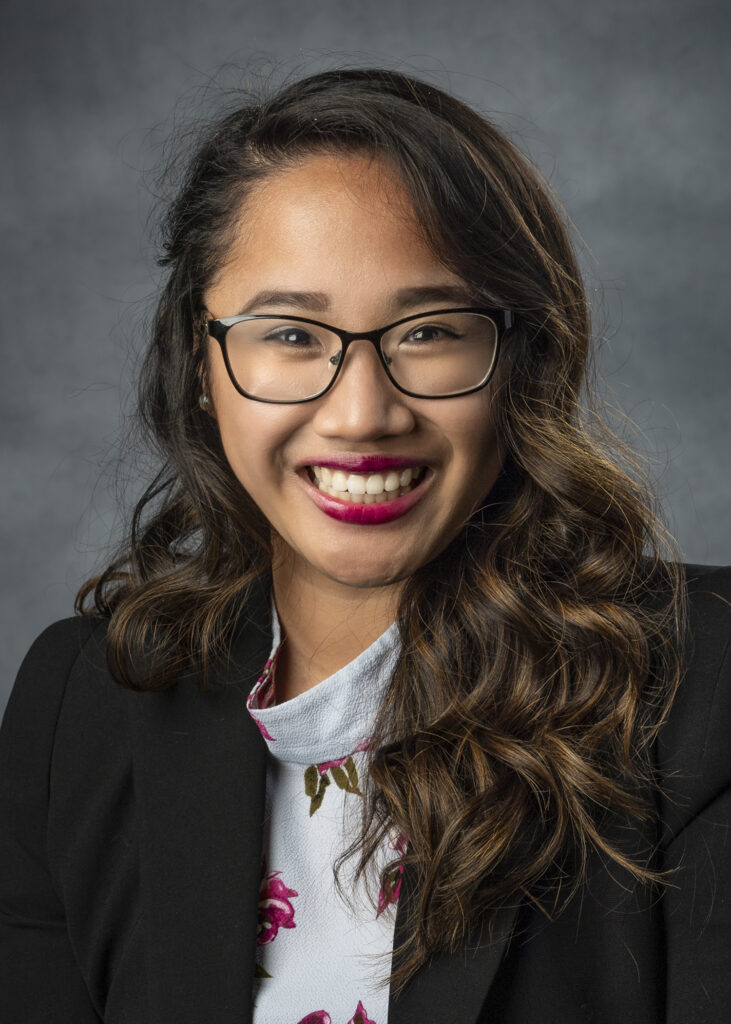 Headshot of Dr. Silva.