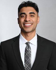 Armaan Mazra is a student at Rush Medical College.