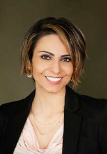 Nadine Mallak, MD, came to the U.S. from Lebanon in 2013.