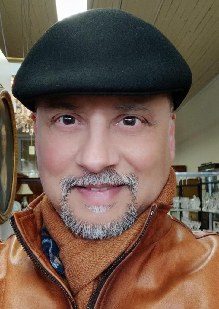 Headshot of Dr. Tipnis.