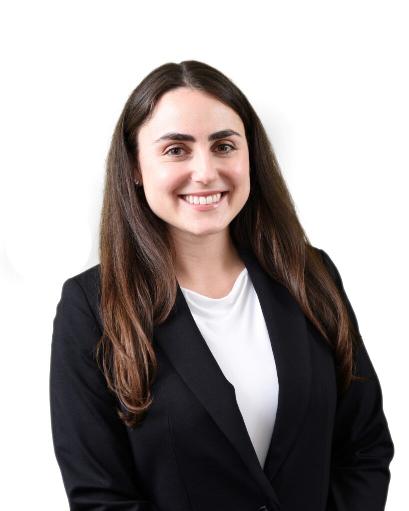 Headshot of Sarah Montaquila.