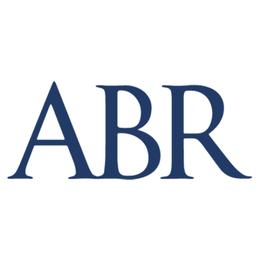 ABR logo.