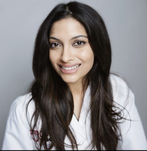 Divya Kumari, MD, an assistant professor of radiology at UChicago Medicine, is in her second year of writing questions for the ABR Qualifying Exam.