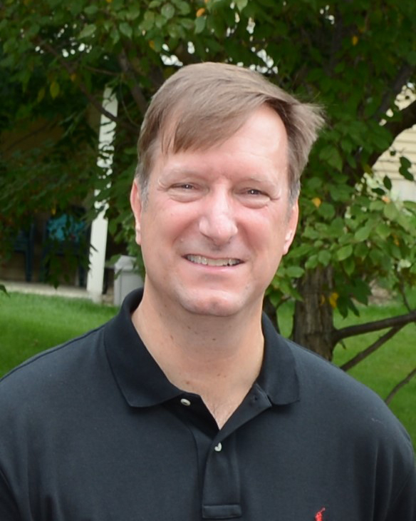 Headshot of Dr. Davis.