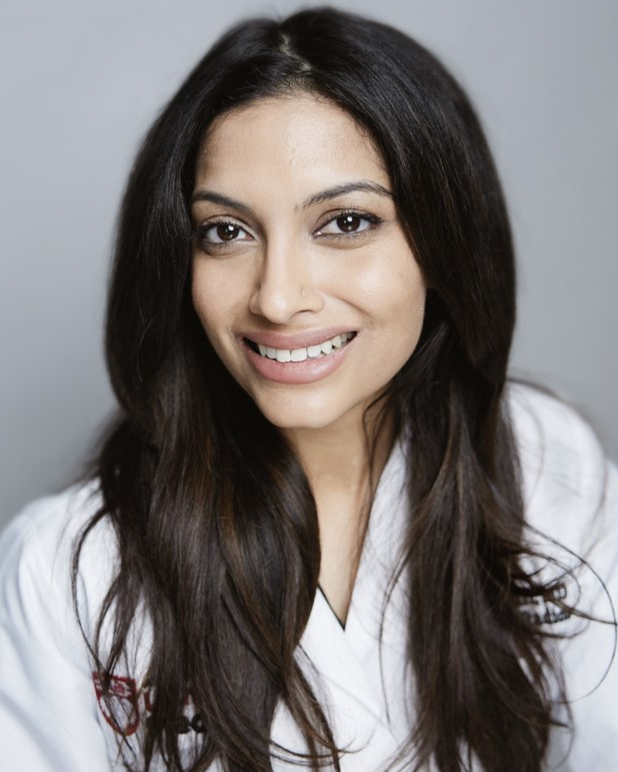 Fairness is on Her Mind When She Writes Exam Questions