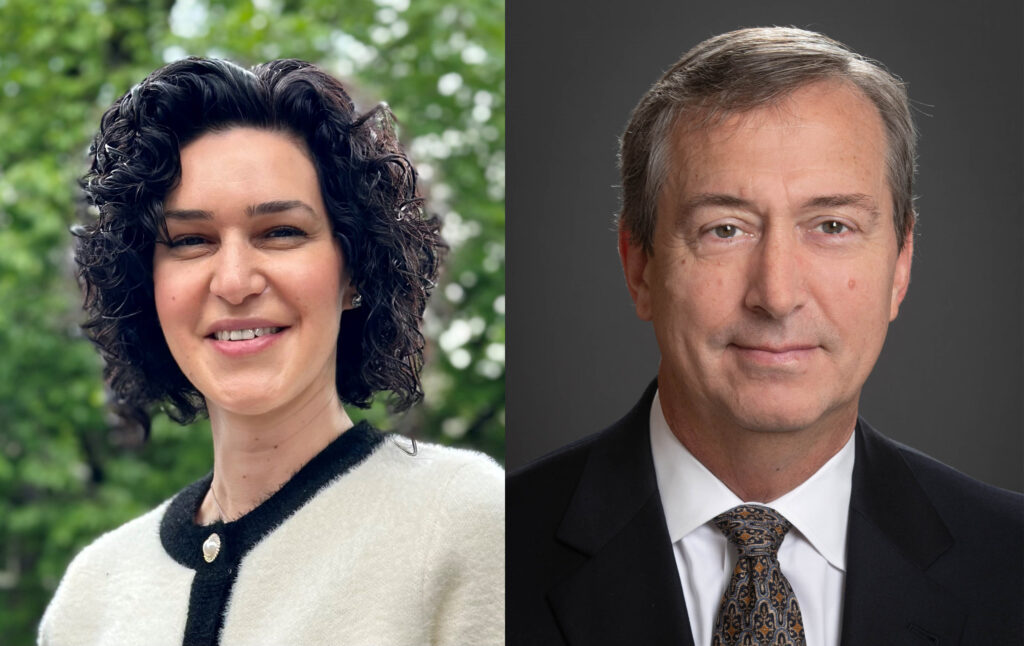 Marina I. Feldman, MD, MBA, and Brent Wagner, MD, MBA