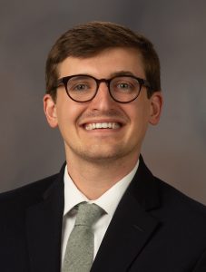 Logan Ryals, MD, started his diagnostic radiology residency last week at UChicago Medicine.