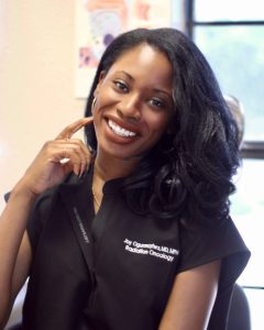 Headshot of Dr. Ogunmuyiwa.