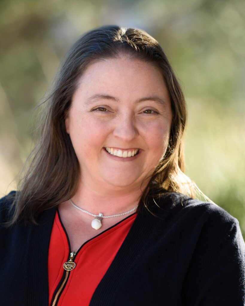 Headshot of Dr. Stickel.