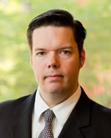 Headshot of Dr. Byrne.