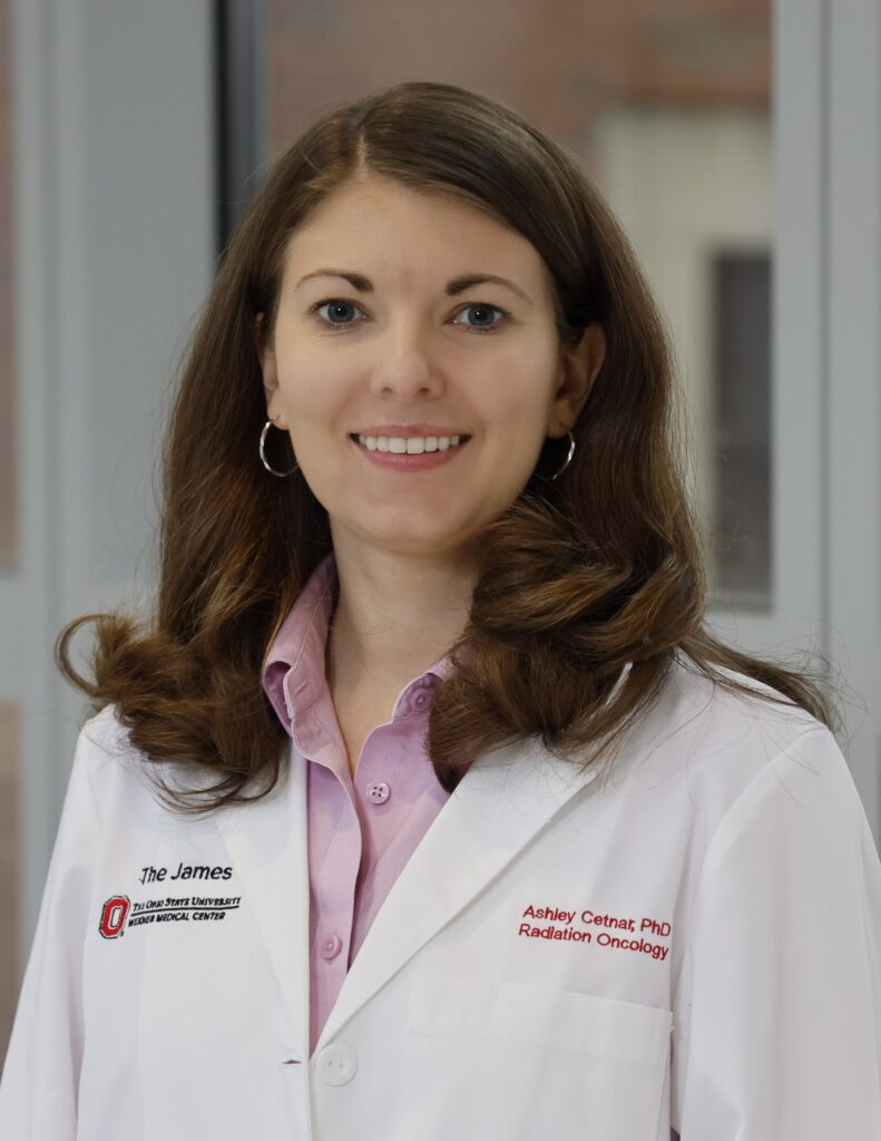 Headshot of Dr. Cetnar.